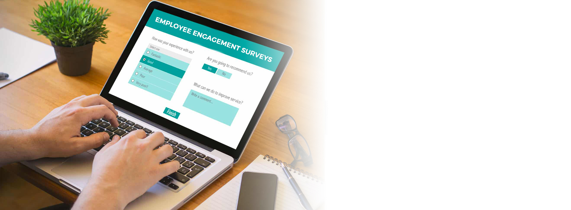 Employee Engagement Surveys