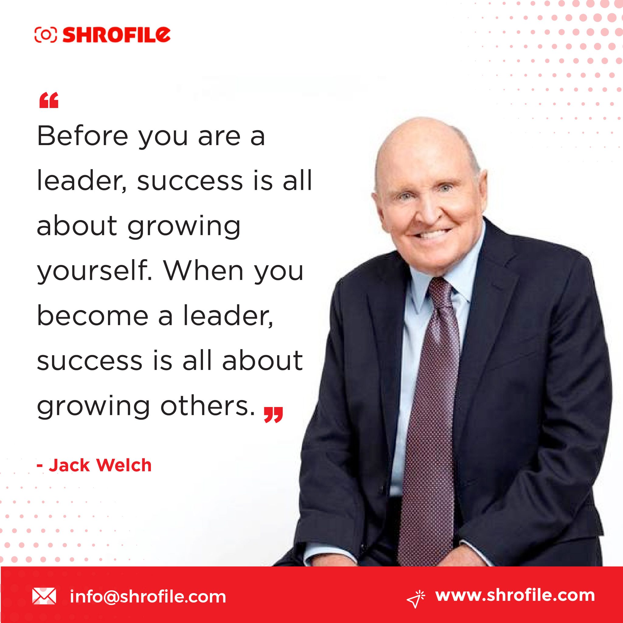 Jack welch Leadership Quotes