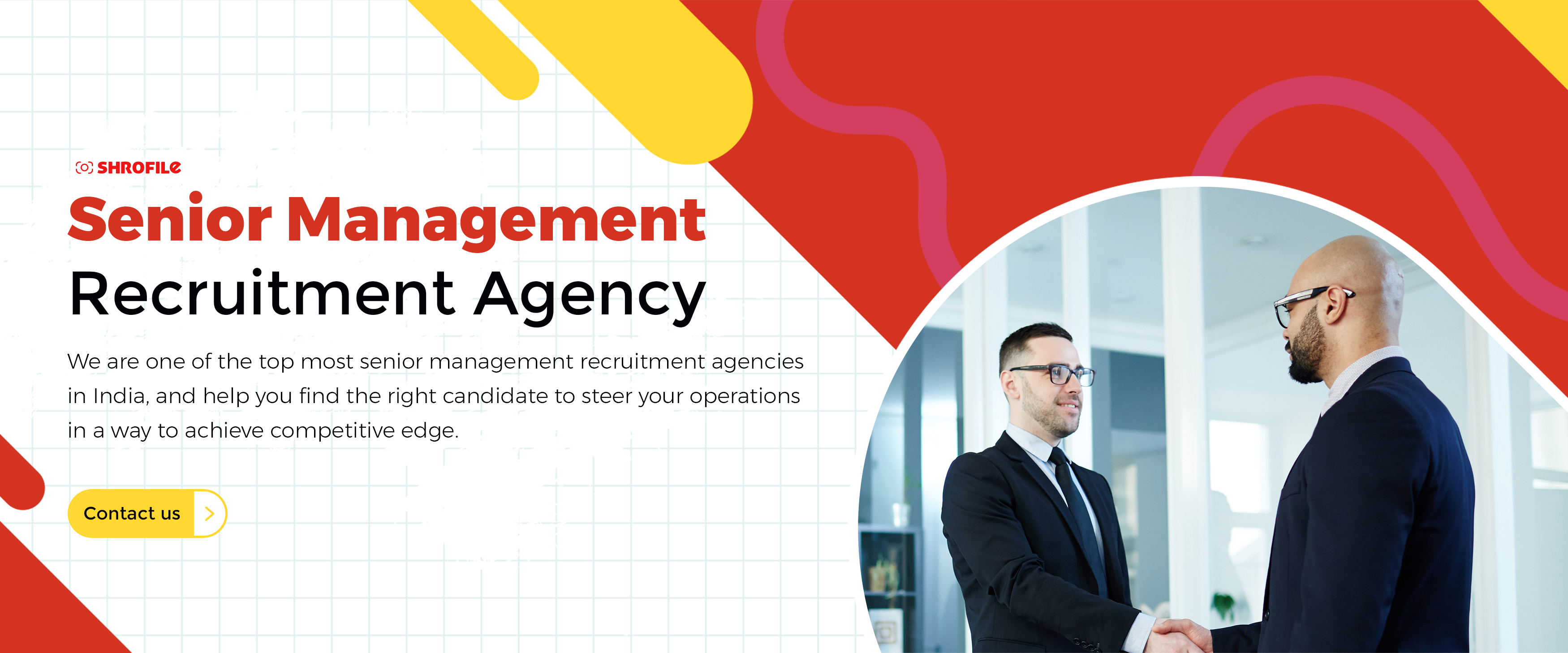 Senior Management Recruitment Agencies