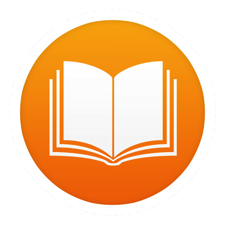 Shrofile book icons