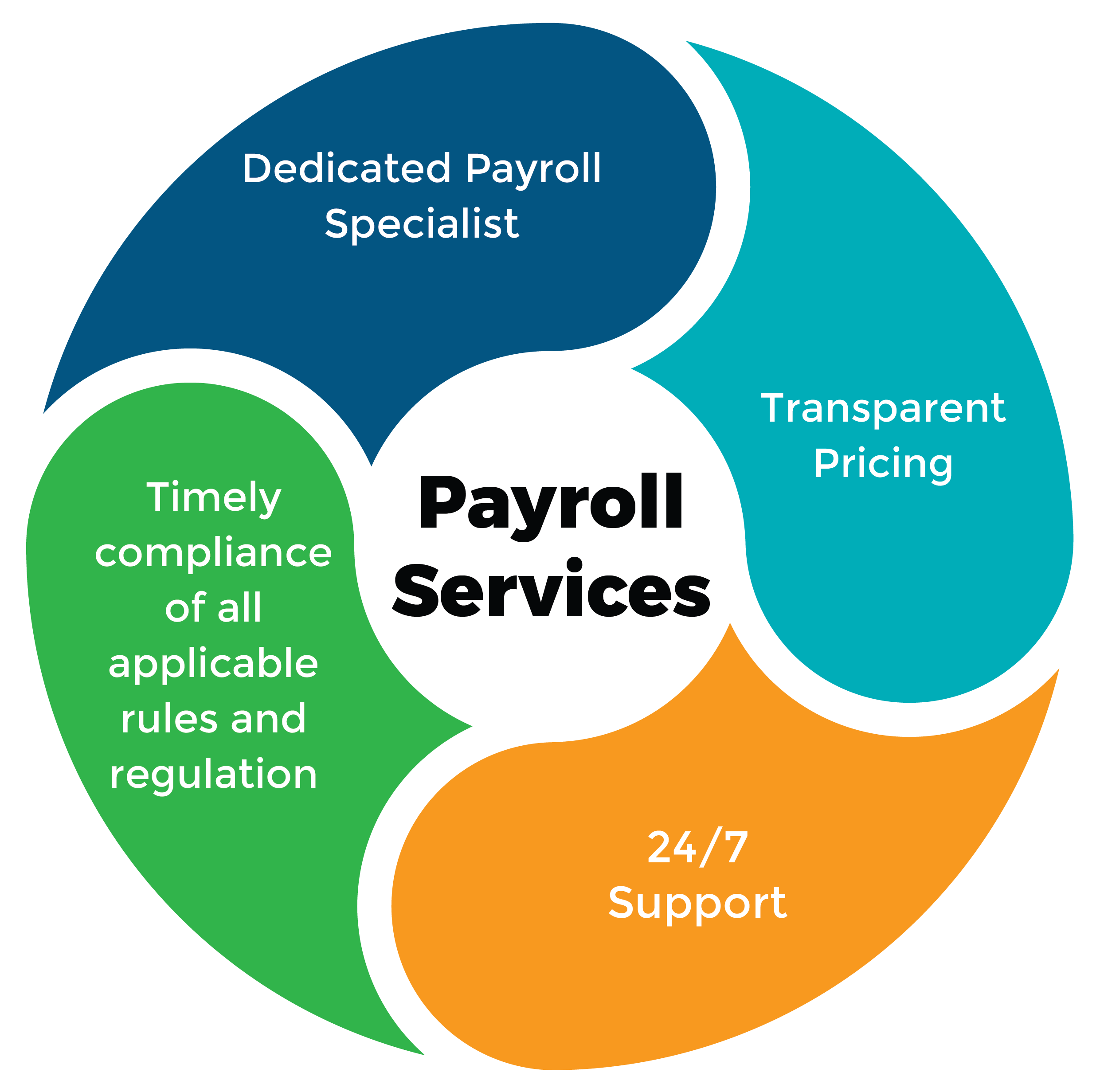 Payroll Services by CFO Account & Services