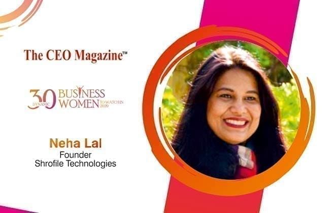 SHROFILE TECHNOLOGIES PVT LTD, ENHANCINGTHE PERSONALITIES OF PEOPLE AND CORPORATES GUIDED BY NEHA LAL