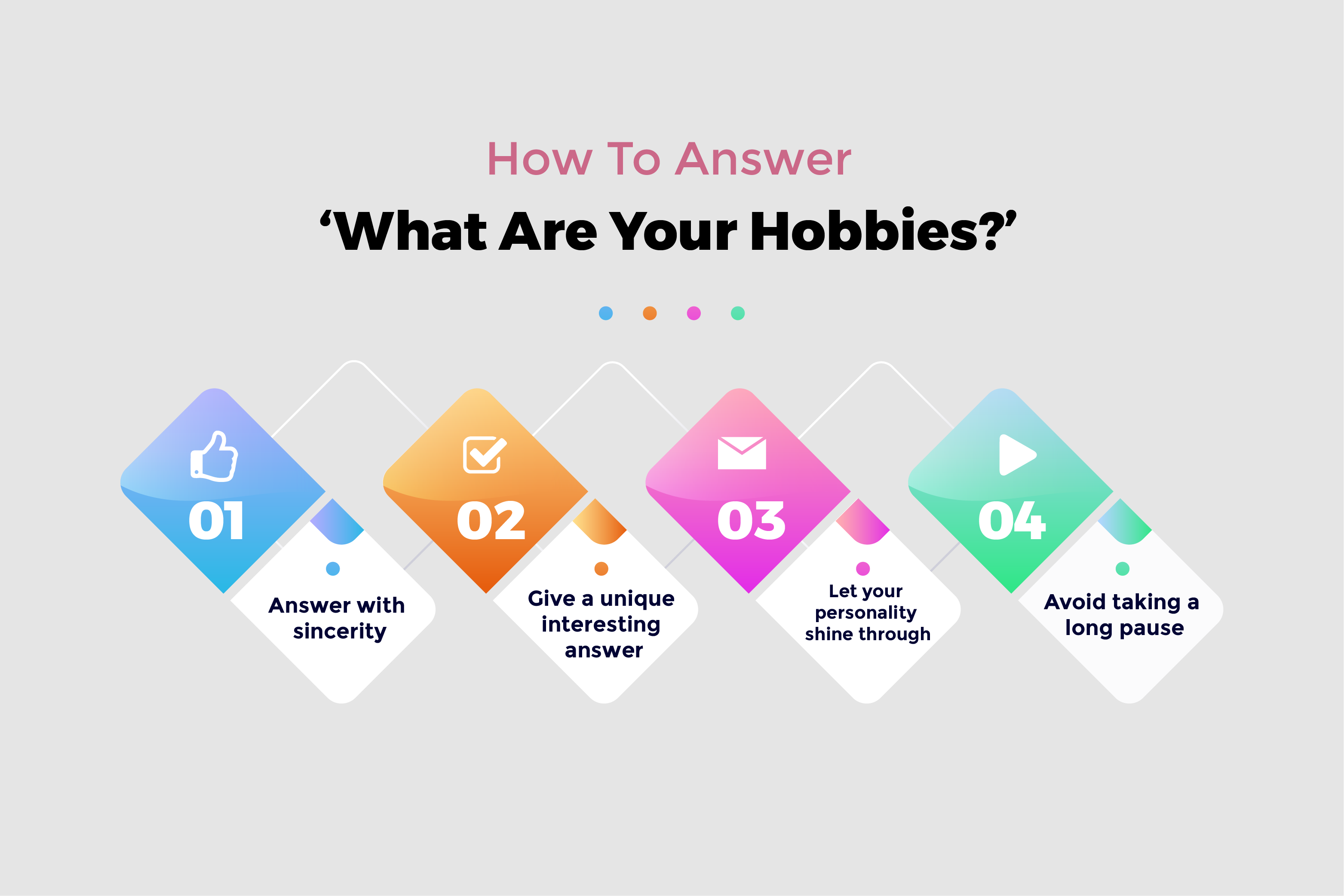 How To Answer ‘What Are Your Hobbies?’