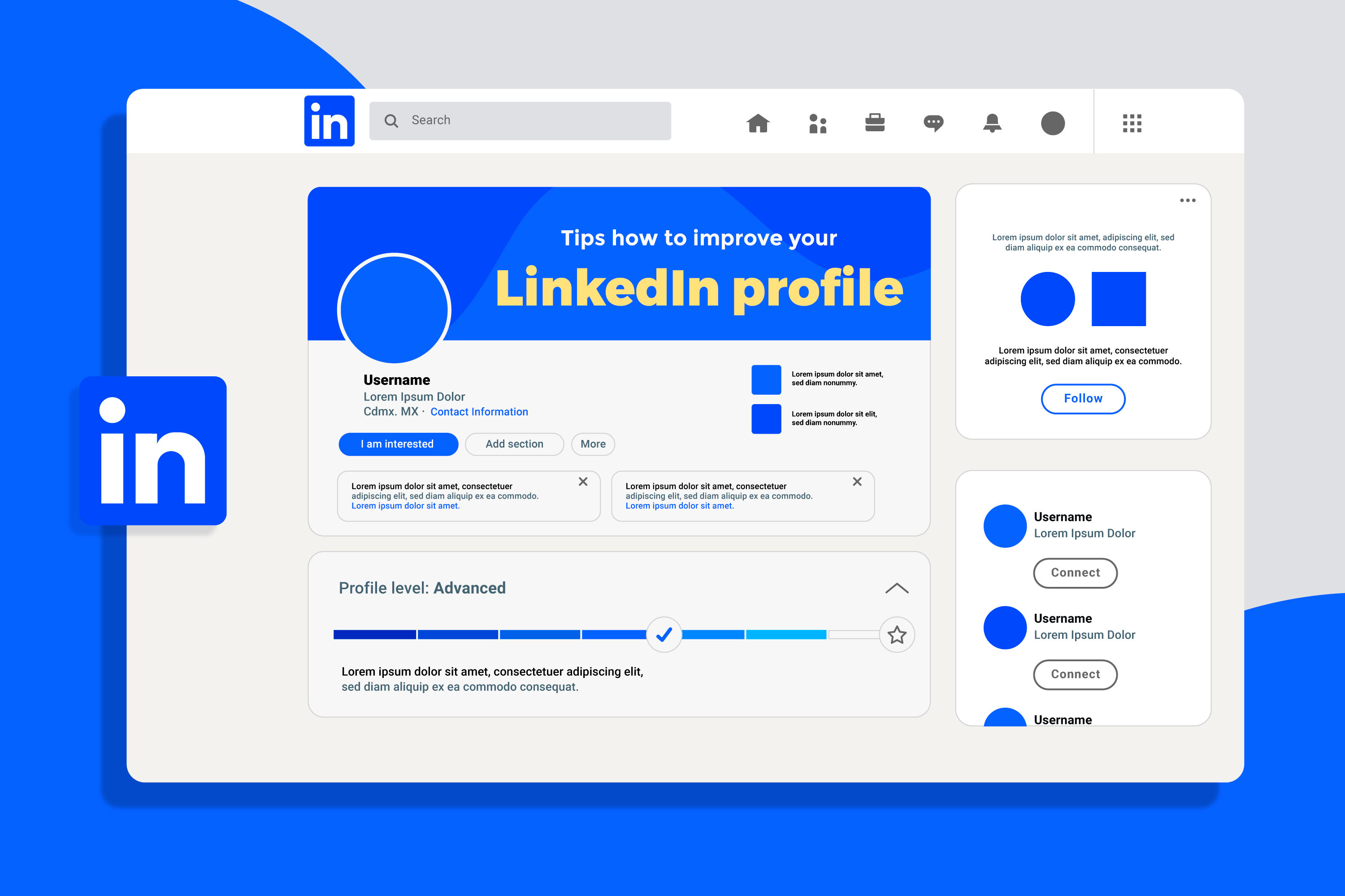 Amazing Tips For Improving Your LinkedIn Profile