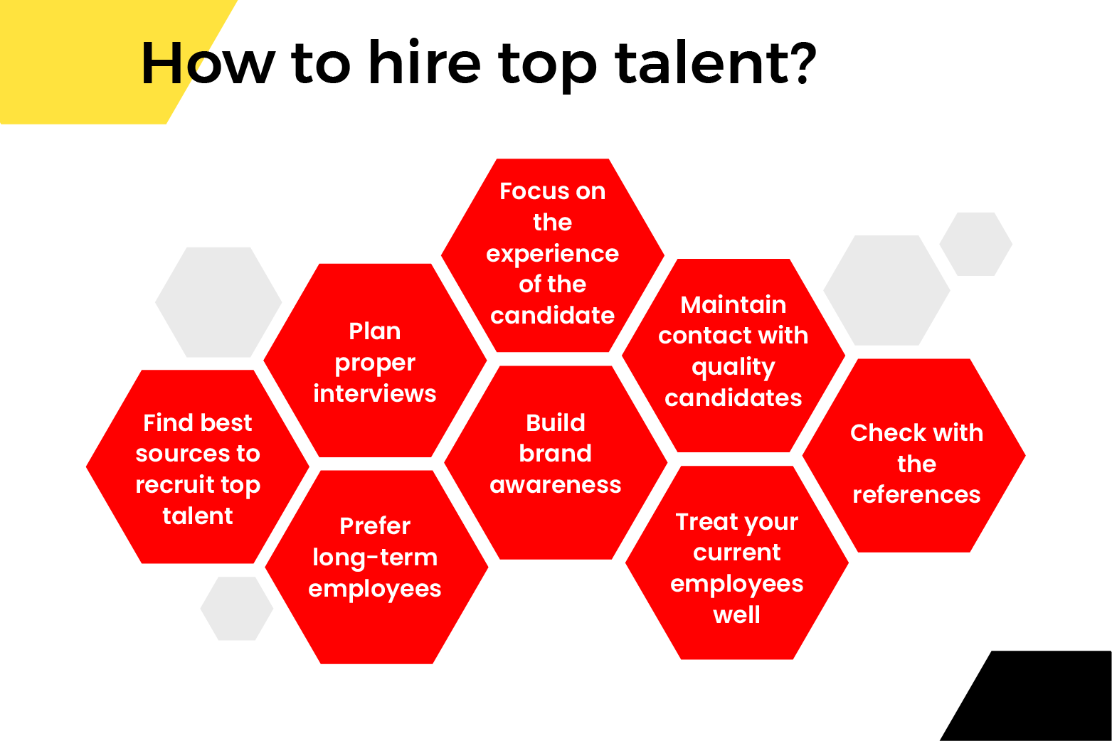 How To Recruit Top Talent for Your Company