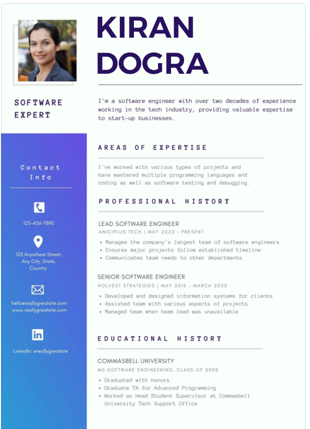 Free-Resume-Templates-For-2022