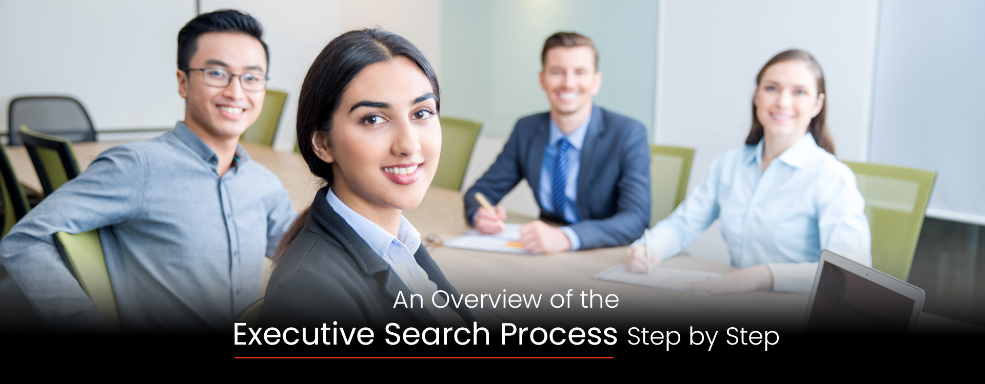 Executive Search Process