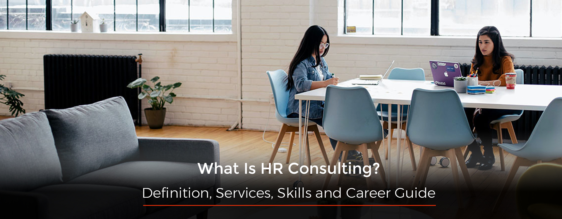 What Is HR Consulting? Definition, Services, Skills and Career Guide