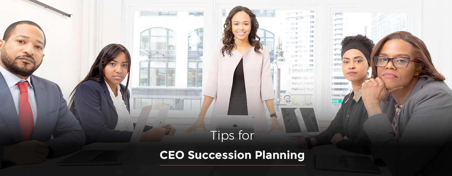 Tips for CEO Succession Planning
