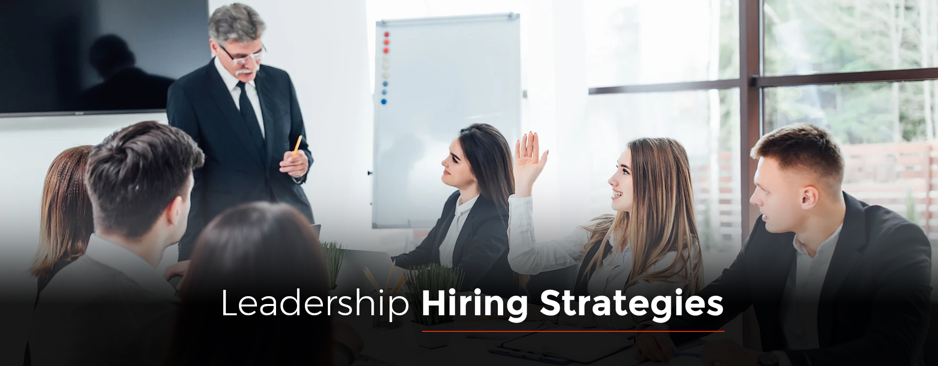Leadership Hiring Strategies