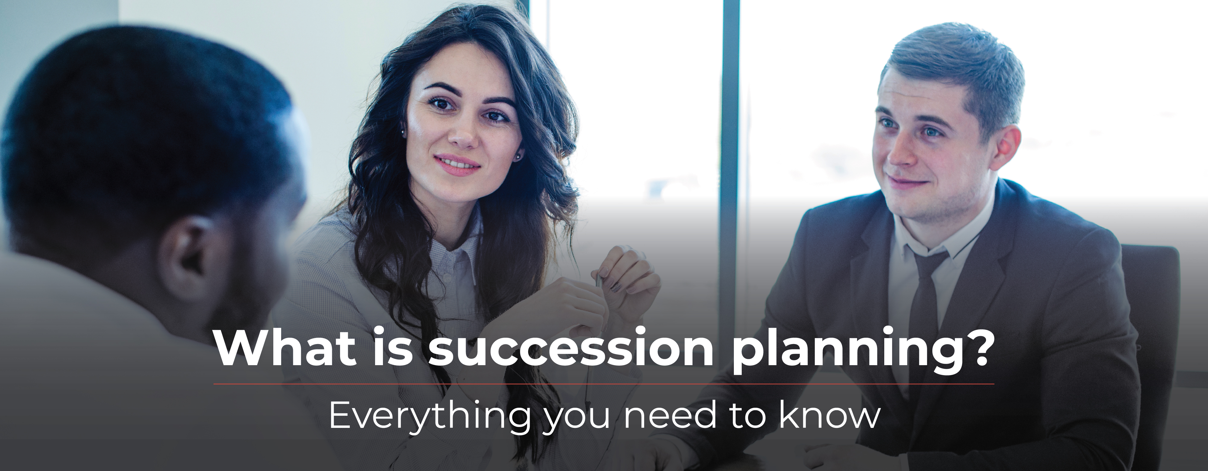 What is succession planning? Everything you need to know