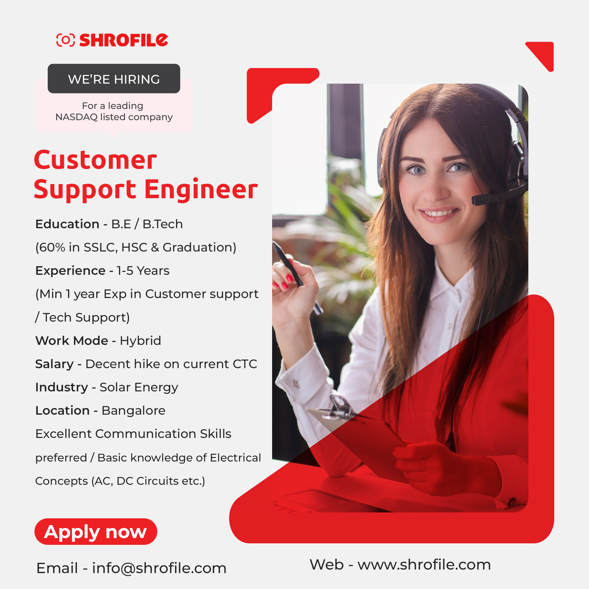 Customer-Support-Engineer-job