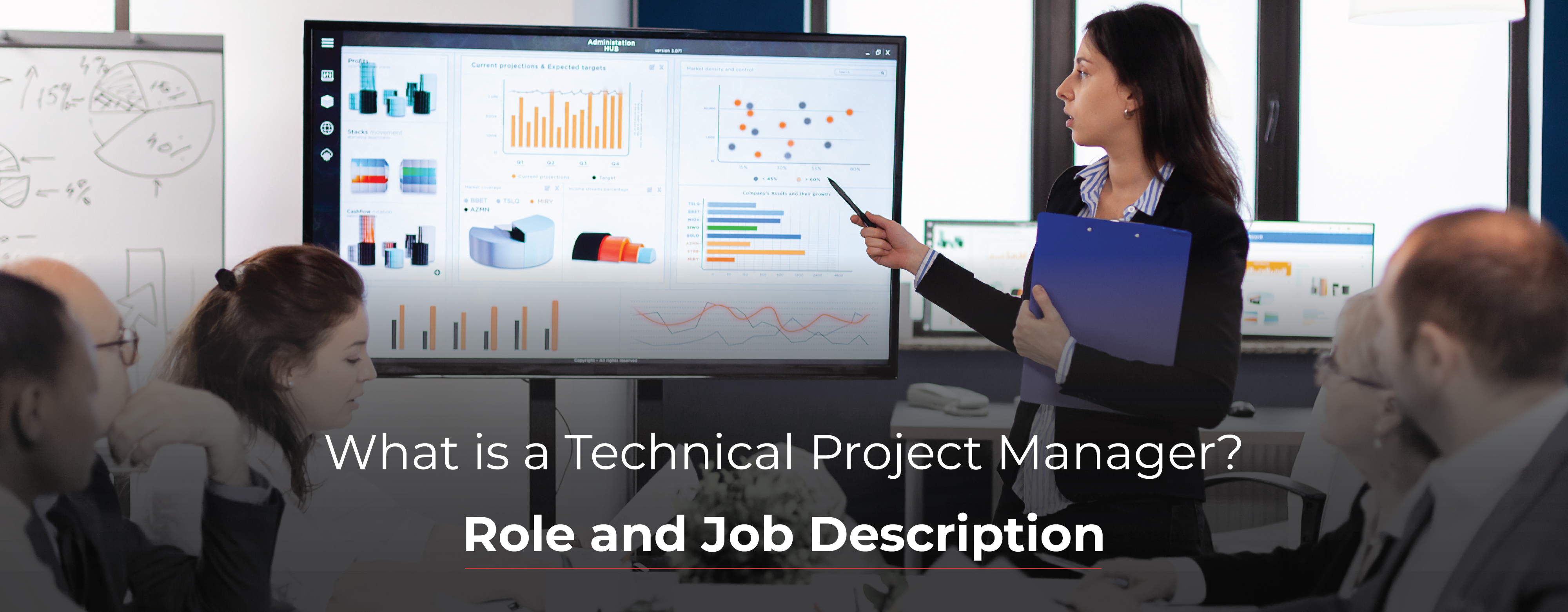 Technical Project Manager? Role