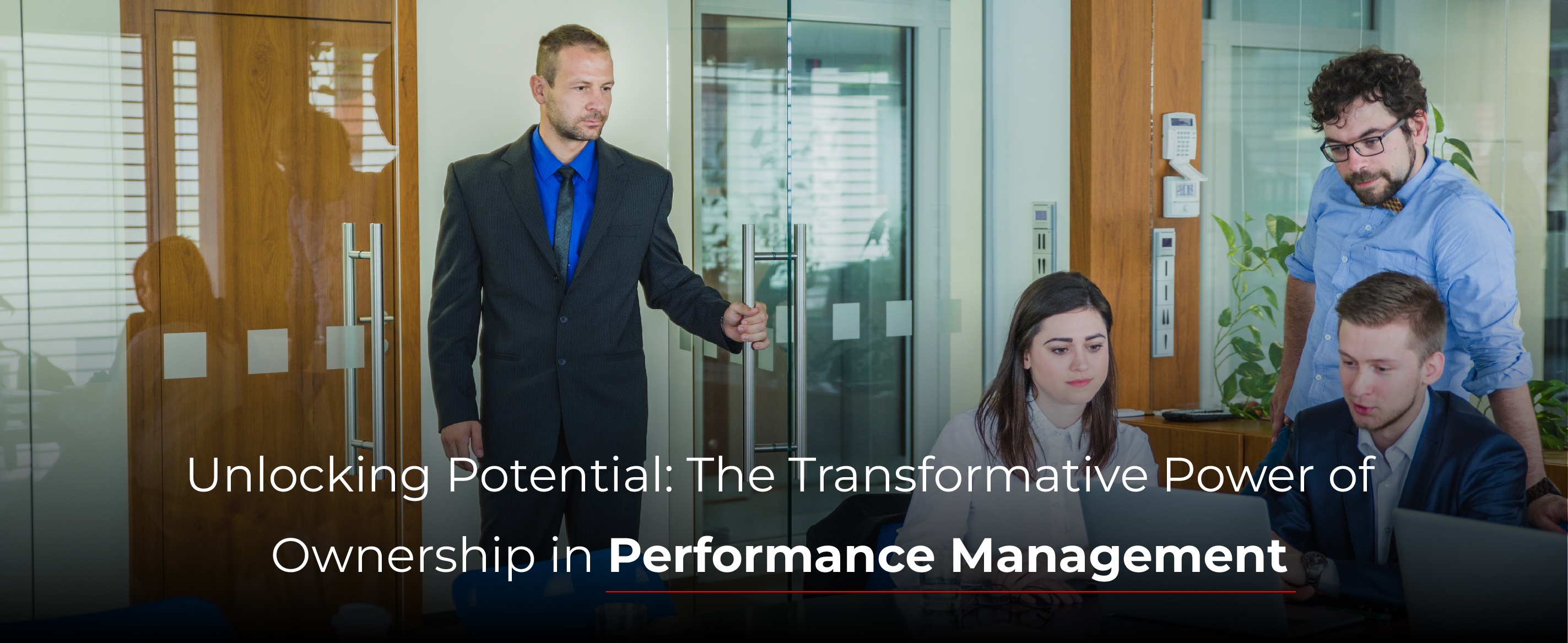 Transformative Power of Ownership in Performance Management