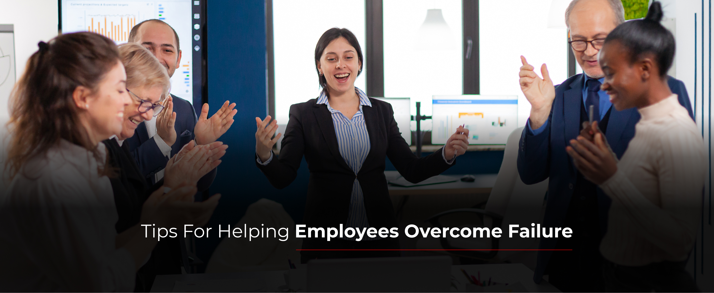 Tips For Helping Employees Overcome Failure