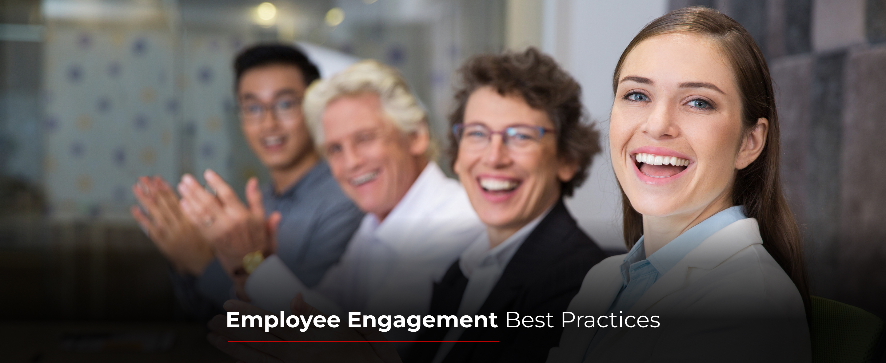 Employee Engagement Best Practices