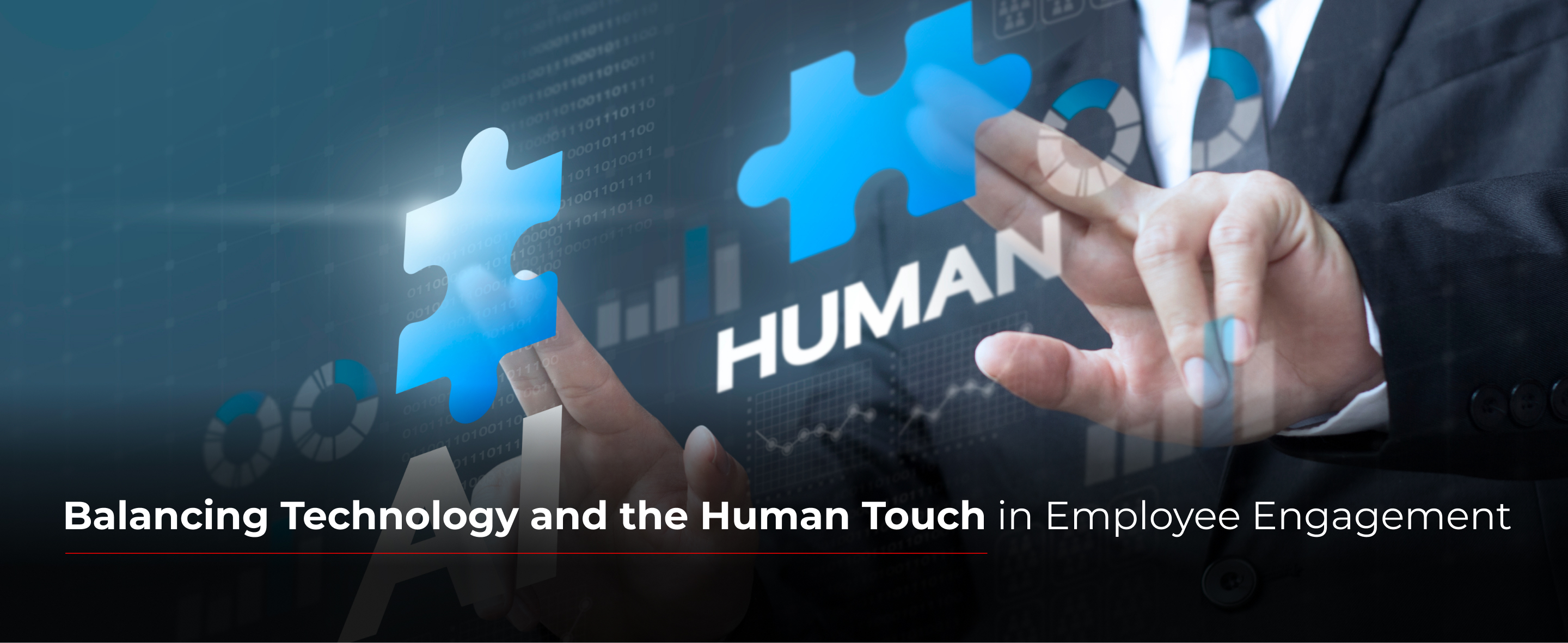 Balancing Technology and the Human Touch in Employee Engagement