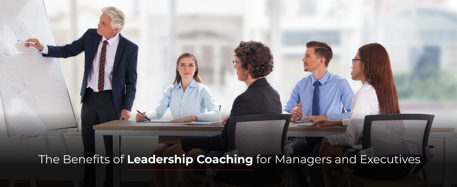 The Benefits of Leadership Coaching for Managers and Executives