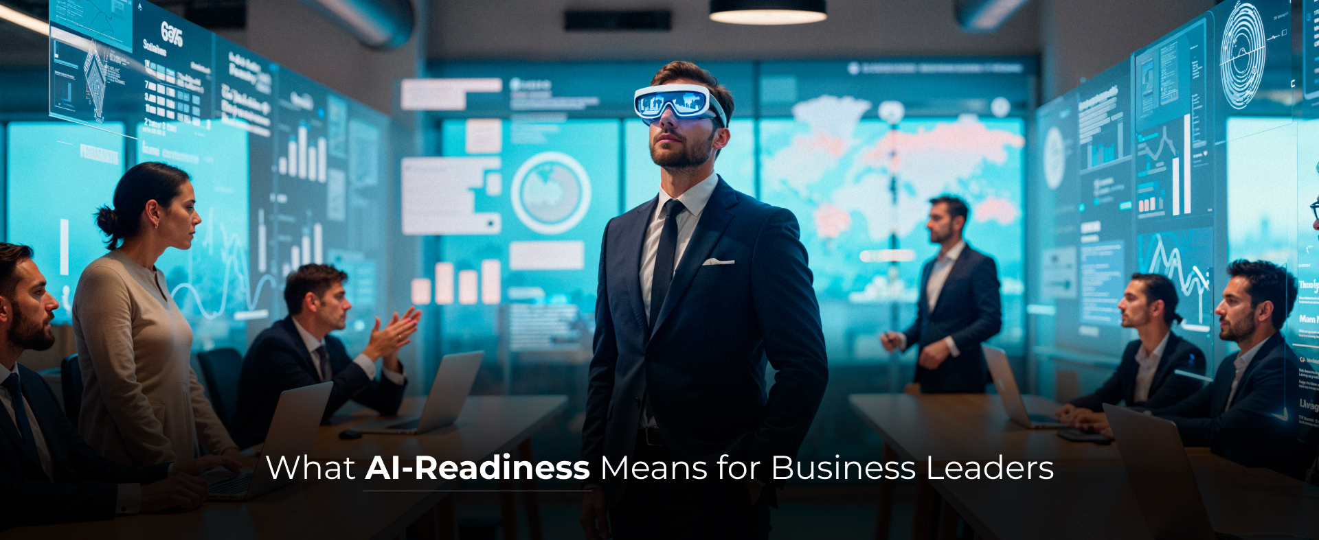 What AI-Readiness Means for Business Leaders