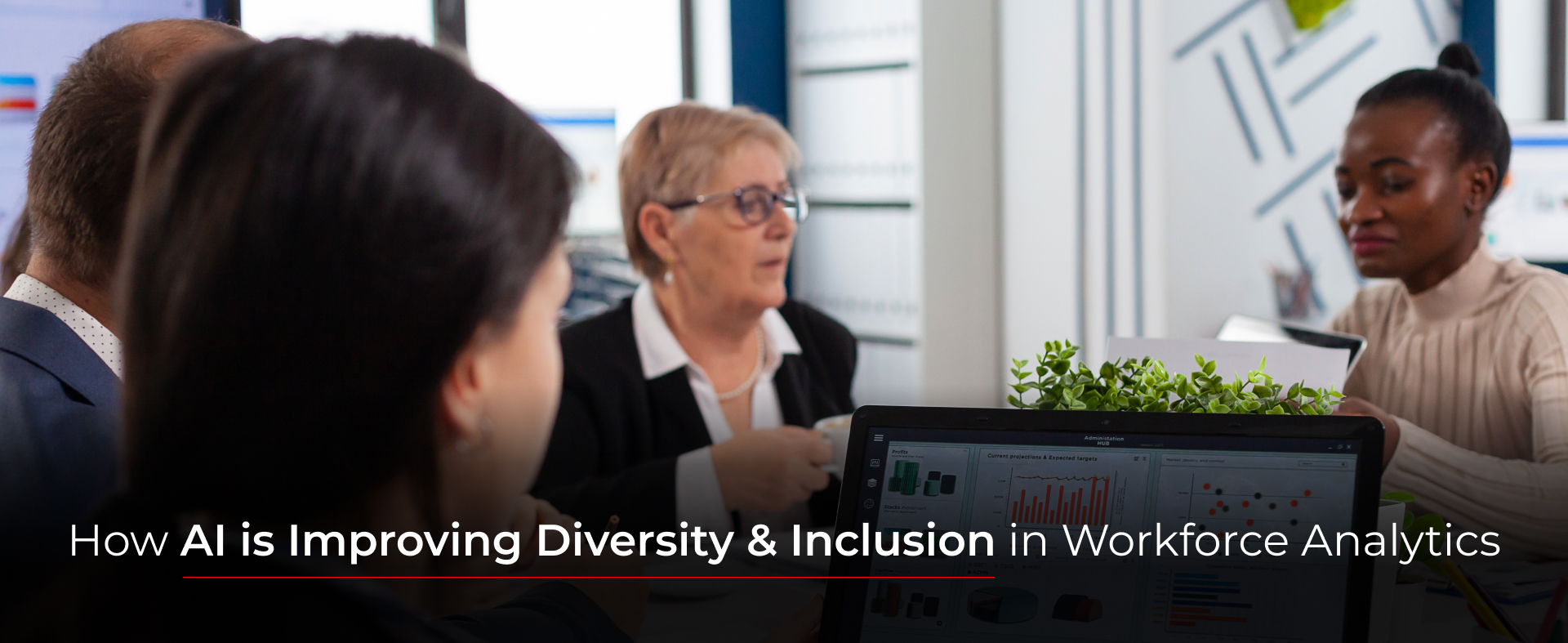 How AI is Improving Diversity & Inclusion in Workforce Analytics